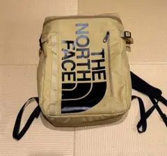 【人気カラー】THE NORTH FACE ヒューズボックス リュック ベージュ