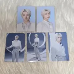 SEVENTEEN セブチ NEW_ トレカ ジュン ③