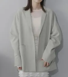 Kastane テーラードジャケット freeサイズ