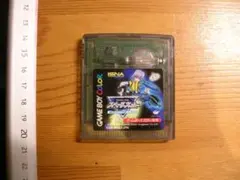 GBC [ スペースネット コスモブルー(イマジニア) ] ゲームボーイカラー