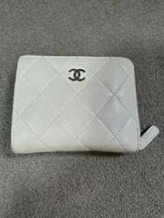 CHANEL ミニ財布　小銭入れ