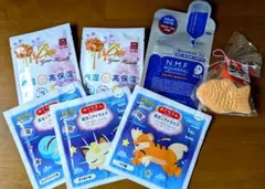 さらにお値下げ　ポケモンアイマスク 　 韓国フェイスパックなどのセット