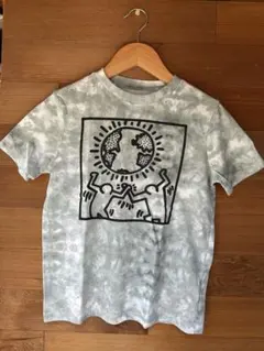 Old Navy Keith Haring Tシャツ M(8)のサムネイル