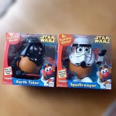 スターウォーズ ポテトヘッド トイ・ストーリー ダース・ベイダーのサムネイル