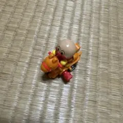 アンパンマン 馬に乗ったアンパンマン ゼンマイ式おもちゃ
