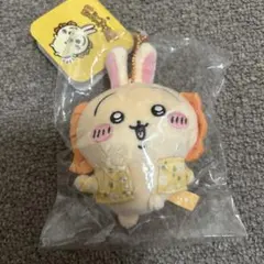 ちいかわ　シーサーのおみやげやさん　なんくるないさ〜　うさぎマスコット