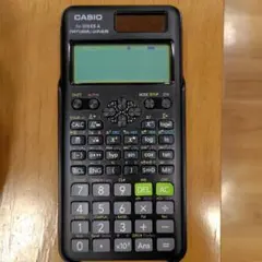 CASIO fx-375ES A 関数電卓 本体