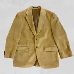 激渋 90’s CHAPS corduroy tailored jacket