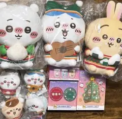 ちいかわ エニマイくじ A賞 B賞 C賞 D賞 E賞 10点セット