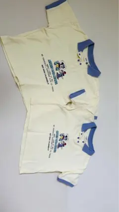 リトシー Littc ミッキー ポロシャツ(110.90セット)