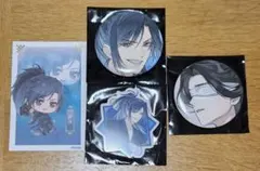 魔道祖師 花神くじ 江澄 缶バッジ 特典 ポストカード ポスカ ポップアップ 魔道祖師 花神くじ 江澄 缶バッジ 特典 ポストカード ポスカ - メルカリ