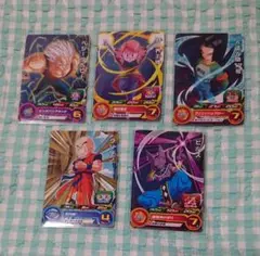 スーパードラゴンボールヒーローズ　まとめ売り