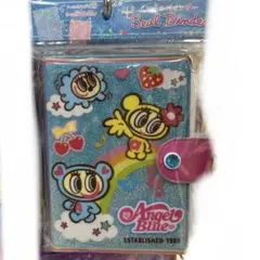 エンジェルブルーシールバインダー