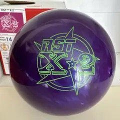 RST X-2 14ポンド 中古 箱有 ロトグリップ 2026年最新】rst ボウリングの人気アイテム - メルカリ