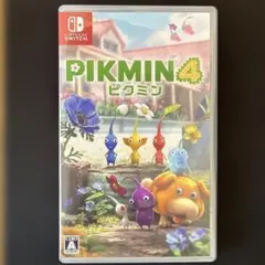 Pikmin 4 ピクミン 4 Nintendo Switch