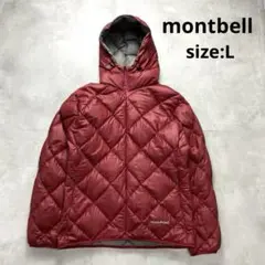 mont-bell　レディースSサイズ　ライトアルパインダウンパーカ ライトアルパイン ダウンパーカ Women's｜モンベル
