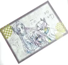 鬼滅の刃　ポストカード　胡蝶しのぶ　カナエ　カナヲ　ダイニング　ufotable