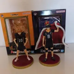 2025年最新】影山飛雄 フィギュア 一番くじの人気アイテム - メルカリ