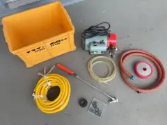 ⭐︎リンちゃん様⭐︎ 寺田ポンプ製作所 ポンパルエース PP-200 高圧