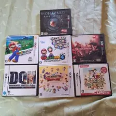 わ*様 ニンテンドーDS/3DS ゲームソフト セット　まとめ売り