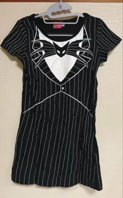 ★*★様 ナイトメア・ビフォア・クリスマス ジャック・スケリントン Tシャツ 半