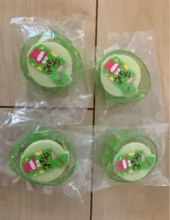 クレヨンしんちゃん　ライトブレス　4個セット