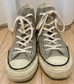 CONVERSE ALL STAR グレー ハイカット