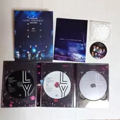 BTS LYS JAPAN BluRay 初回限定盤 特典付き