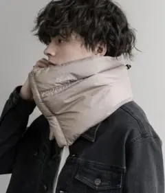 【新品未使用】THE NORTH FACE　ヌプシネックウォーマー