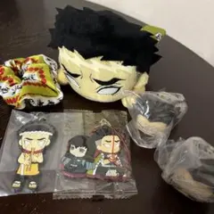 鬼滅の刃 悲鳴嶼行冥  セット