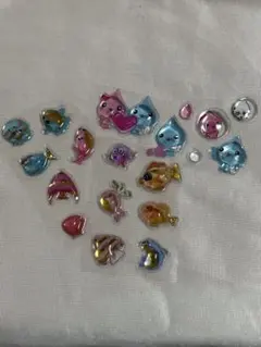 ボンボンドロップシールお裾分け3