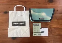FREITAG F60 JOAN ショルダーバッグ シルバー - メルカリ
