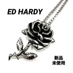 新品未使用 廃盤商品 レア商品 ED HARDY エドハーディー ネックレス