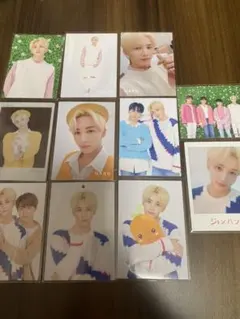 SEVENTEEN haru ジョンハン  トレカ11枚