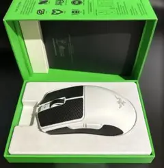美品 Razer Viper V3 pro ホワイト