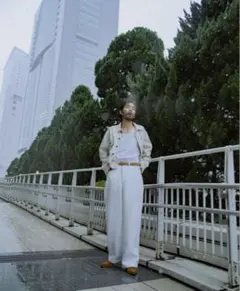 u*e様 NICENESS ナイスネス LEAF タグ付き美品 manhole - メルカリ