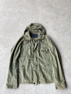 G-STAR RAW GIMMICK MIRITARY JACKET