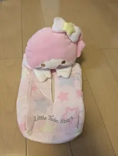 【リトルツインスターズ】ララのティッシュケース