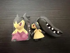 ポケモン　モンコレ　クチート、ポケモンキッズ　メガクチート