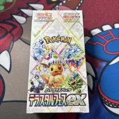 テラスタルフェスex シュリンク付き