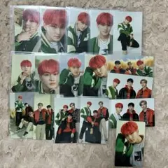 enhypen ジョンウォン manifesto ミニフォト トレカ セット