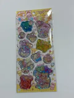 チャーミングポップス ウォーターシール カミオジャパン charmingpops