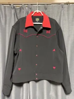 2026年最新】needles カウボーイジャケット セットアップの人気
