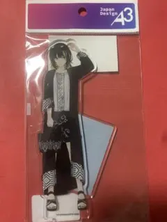 シャニマス おでかけ アクリルスタンド 斑鳩ルカ　HMV