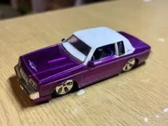 Jada Toys DUB ビュイック グランドナショナル ローライダーのサムネイル