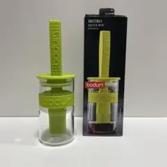 bodum BISTRO SAUCE POT ソースポット グリーン　ボダムのサムネイル