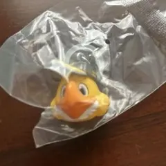 ストラップ/キーホルダー加工可プロ野球マスコットめじるしアクセサリーハリーホーク