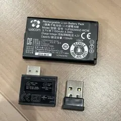 ⑨WacomワイヤレスキットACK-40401