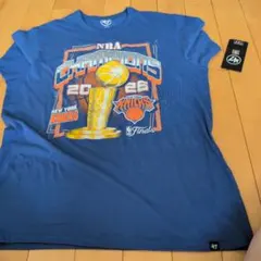 47 Brand New York Knicks Tシャツ Lのサムネイル