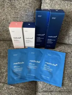 medicube PDRN PINK PEPTIDE SERUM 30ml